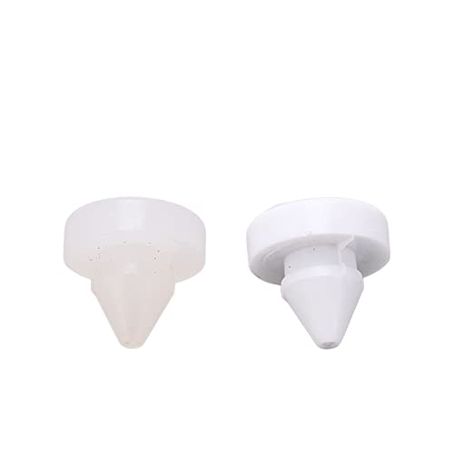 46505 SA5 000, Bremsschalterstopper, hochfester, schlagfester Hartgummi, Brems, Kupplungs, Pedal, Stopp Pads, lange Lebensdauer, einfache Installation für das Auto von Emoshayoga