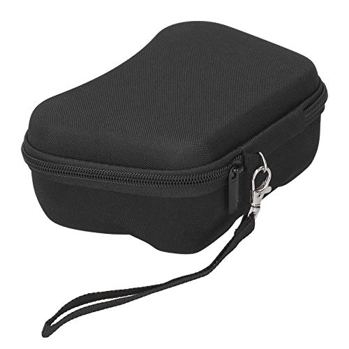 Tragbare Gamepad-Schutztasche für PS5-Gamecontroller, Eva-Hartschalengehäuse Gamecontroller-Tragetasche, stoßfeste Schutzhülle für PS5 von Emoshayoga