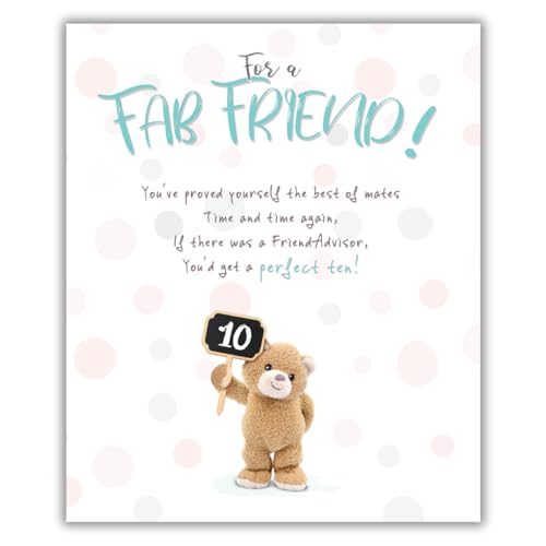 Emotional Rescue Lustige Geburtstagskarte für einen guten Freund, Aufschrift Stuffed with Love, Geburtstagskarte für Ihn, allgemeine Geburtstagskarte von Emotional Rescue