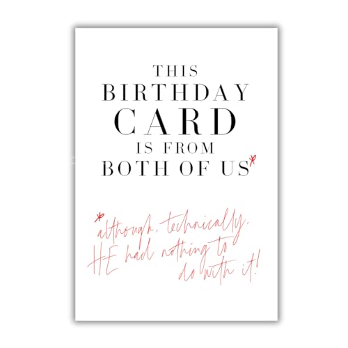 Emotional Rescue Rebellion, Geburtstagskarte für Ihn, Geburtstagskarte für Männer, lustige Geburtstagskarte für Ihn von Emotional Rescue