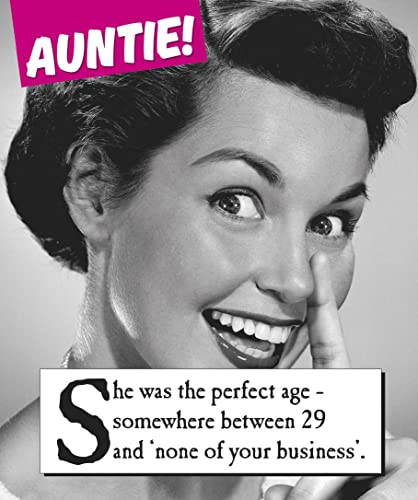 Tante Geburtstagskarte, Lustige Geburtstagskarte Tante, Tante Geburtstagskarte, Happy Birthday Auntie Card, Auntie, Birthday Card, Auntie Birthday Cards, Funny Birthday Cards Auntie, Aunt Birthday von Emotional Rescue