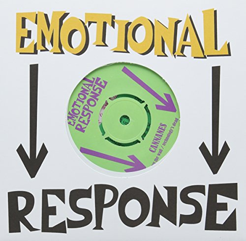 Hit The Wall EP [7" VINYL] [Vinyl LP] von Emotional Response