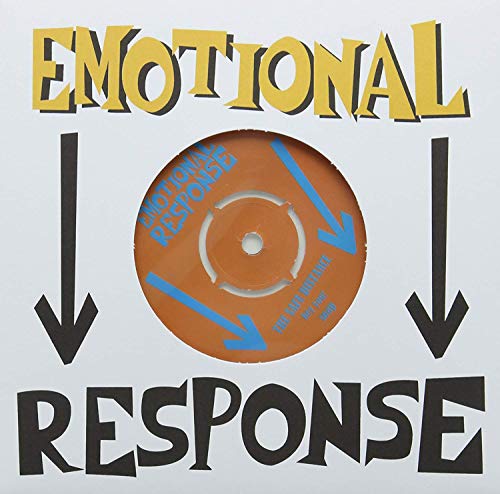 Songs Ep [Vinyl Single] von Emotional Response