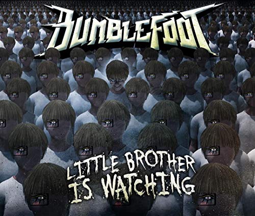 Little Brother Is Watching [VINYL] [Vinyl LP] von Emp Label Group