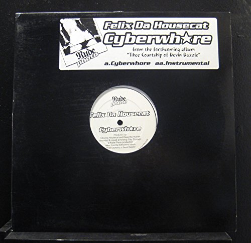 Cyberwhore [Vinyl LP] von Emperor Norton