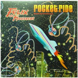 Rocket Ride Part 2 [Vinyl Maxi-Single] von Emperor Norton