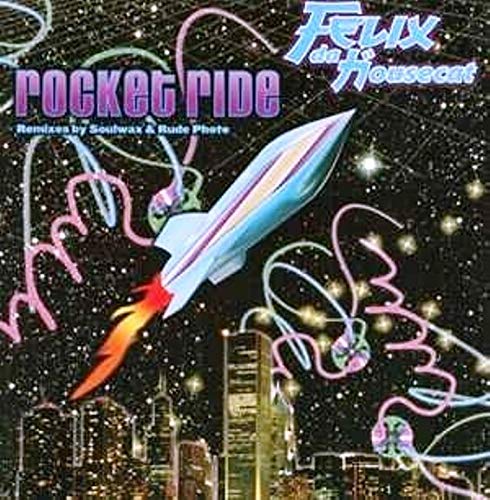 Rocket Ride [Vinyl Maxi-Single] von Emperor Norton