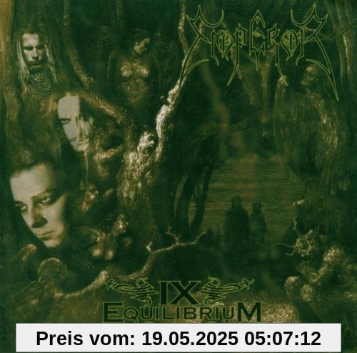 IX Equilibrium (+Bonus) von Emperor