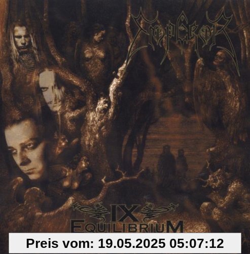 IX Equilibrium von Emperor