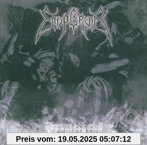 Prometheus - The Discipline of Fire & Demise Prometheus - The Discipline of Fire & Demise von Emperor