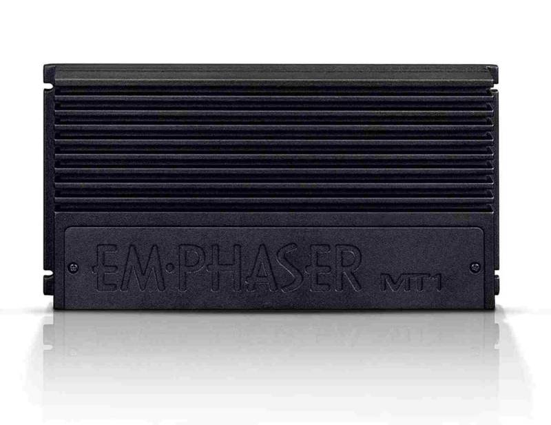 Emphaser EA-MT1 Monolith Monoblock Endstufe Digital Power 1x 450 Watt RMS 4 Ohm Verstärker von Emphaser