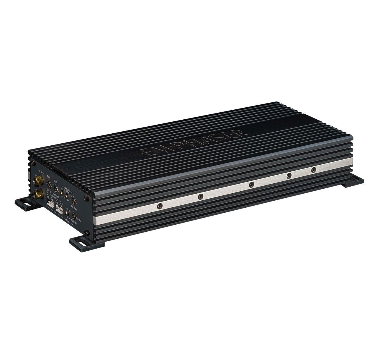 Emphaser EA-S2 Sense Amplifier 2 x 160 W RMS Class AB Verstärker (Anzahl Kanäle: 2) Emphaser EA-S2 Sense Amplifier 2 x 160 W RMS Class AB Verstärker (Anzahl Kanäle: 2) von Emphaser