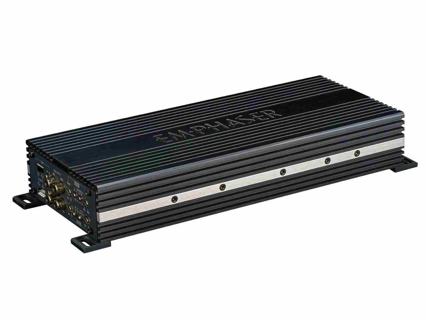 Emphaser EA-S4 Sense Amplifier 4 x 70 W RMS Class AB Verstärker (Anzahl Kanäle: 4) von Emphaser