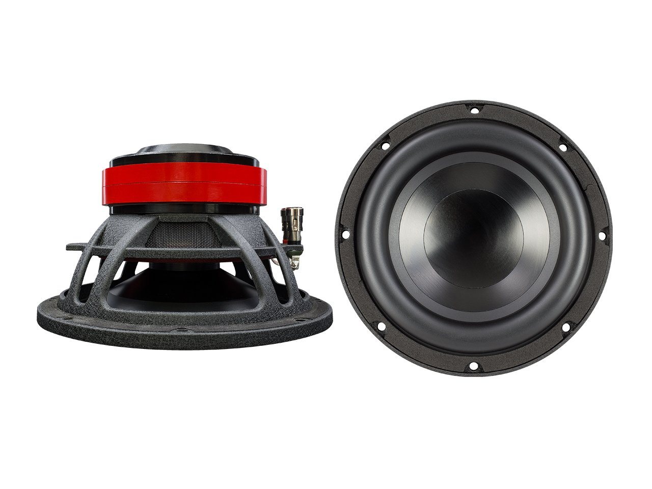 Emphaser ESW-M8 Monolith Subwoofer Ø 20 cm / 8 Auto-Subwoofer" von Emphaser