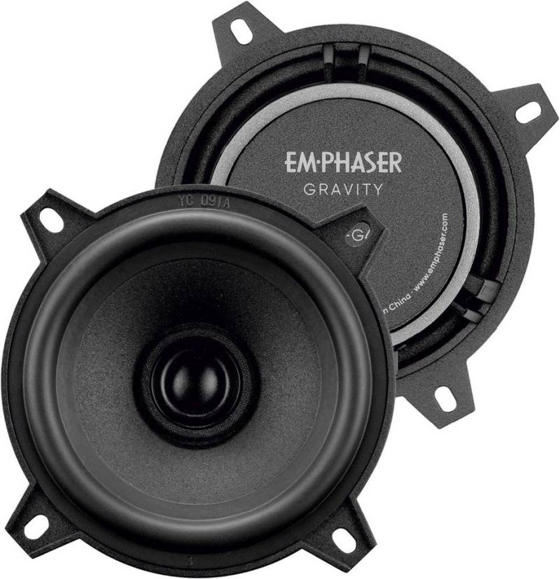 Emphaser Kopie von EmPhaser ECX-G4 10cm Koax-Lautsprecher #1 Auto-Lautsprecher von Emphaser