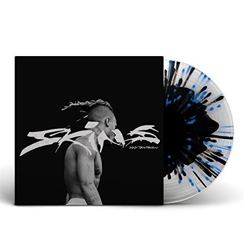 Skins (Black Blue Colored Lp) [Vinyl LP] von Empire (Alive)