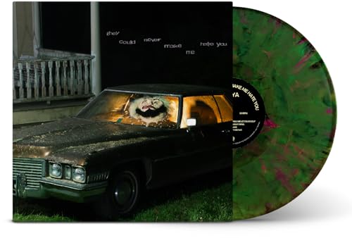 They Could Never Make Me Hate You (Swamp Thing Col [Vinyl LP] von Empire (Alive)