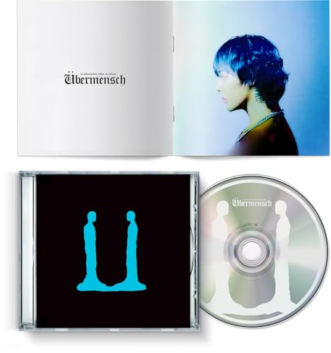 Uebermensch (CD Blue) von Empire (Alive)