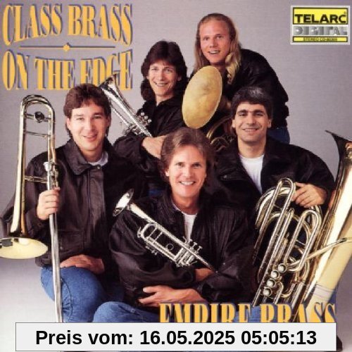 Class Brass Vol. 2 (On The Edge) von Empire Brass