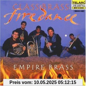 Class Brass: Firedance Class Brass: Firedance von Empire Brass