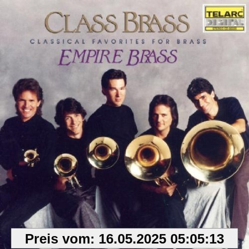 Classical Favorites For Brass Classical Favorites For Brass von Empire Brass