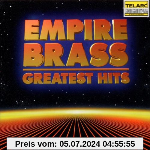 Greatest Hits von Empire Brass