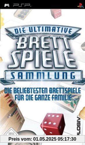 Die ultimative Brettspiele-Sammlung: Die beliebtesten Brettspiele für die ganze Familie von Empire Interact