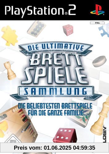 Die ultimative Brettspiele-Sammlung: Die beliebtesten Brettspiele für die ganze Familie Die ultimative Brettspiele-Sammlung: Die beliebtesten Brettspiele für die ganze Familie von Empire Interact