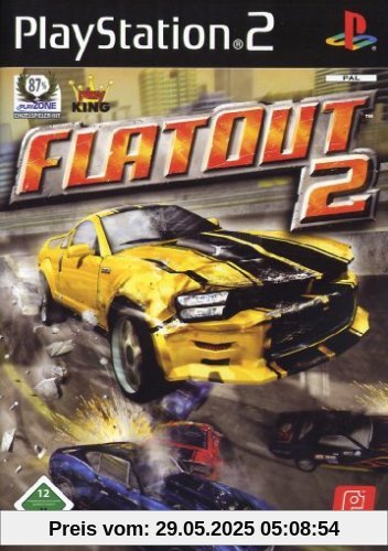 Flatout 2 [Software-Pyramide] von Empire Interact