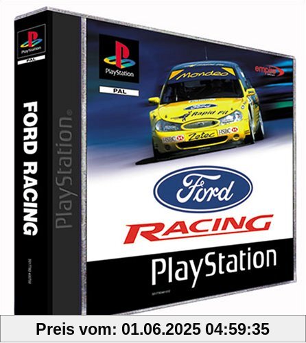 Ford Racing Ford Racing von Empire Interact