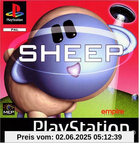 Sheep von Empire Interact