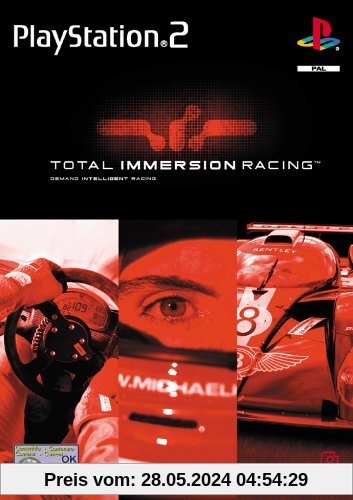 Total Immersion Racing von Empire Interact