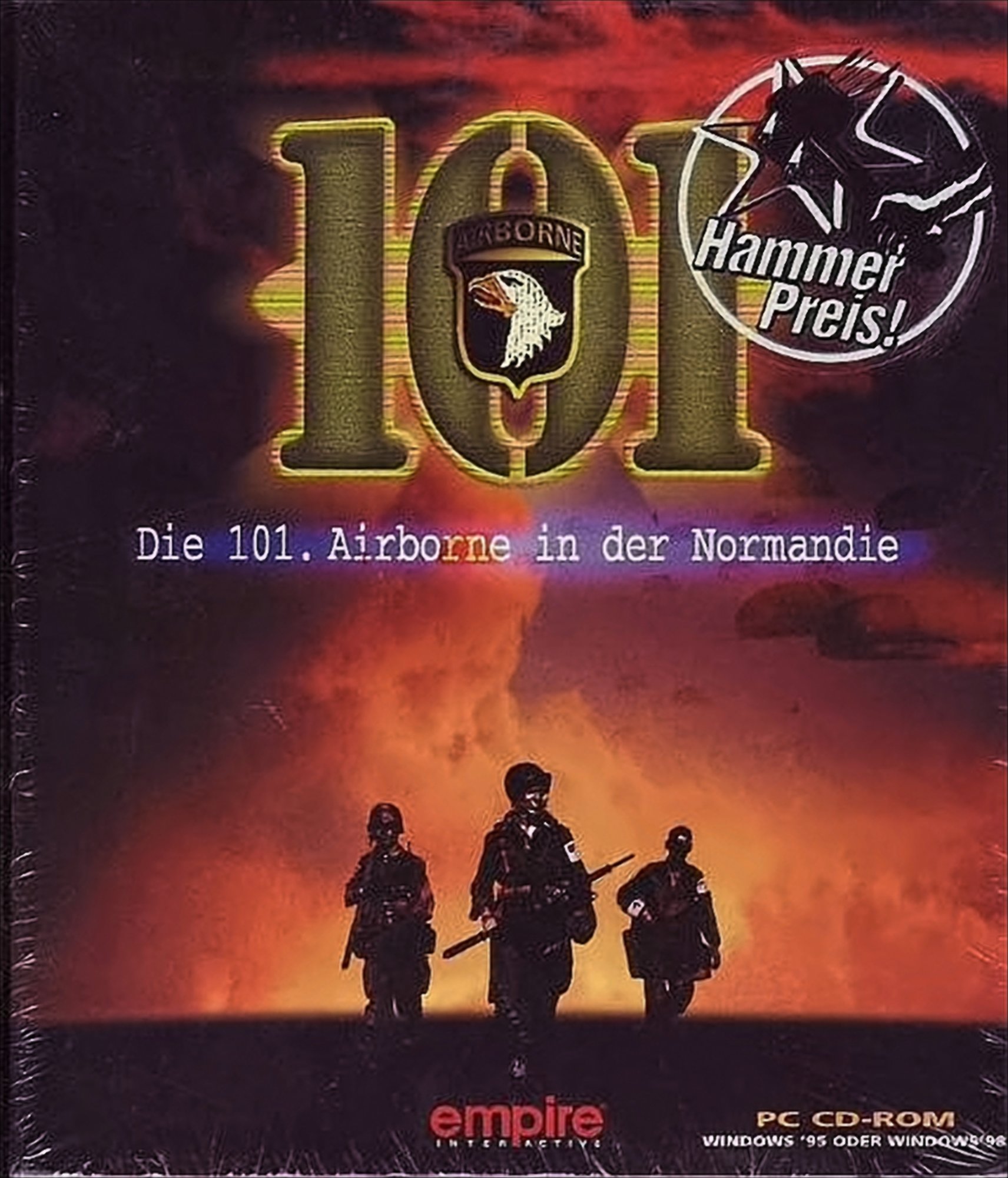 101st Airborne von Empire Interactive
