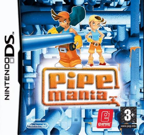 DS PIPEMANIA von Empire Interactive