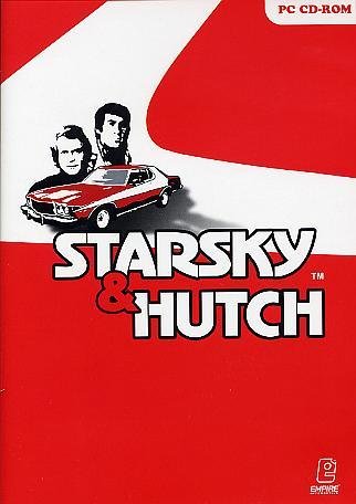 Starsky & Hutch : PC DVD ROM , FR von Empire Interactive