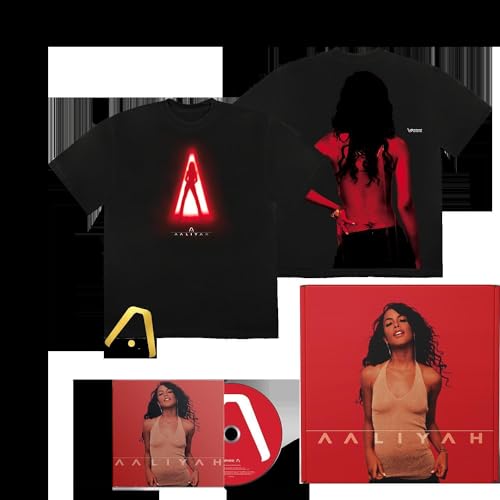 Aaliyah (CD BOX SET) (M) von Blackground Records