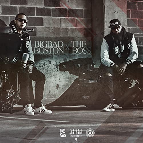 Big Bad Boston and the Boss Big Bad Boston and the Boss von EMPIRE DISTRIBUT