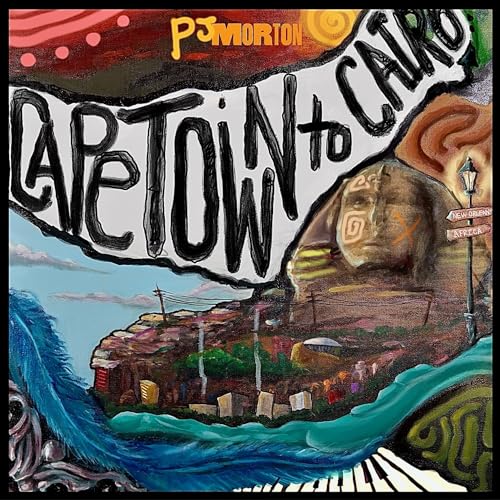 Cape Town to Cairo (Lp) [Vinyl LP] von Empire