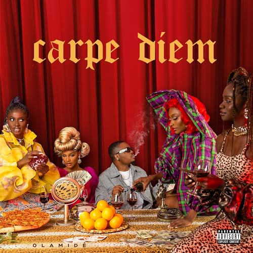 Carpe Diem (Red & Yellow Lp) [Vinyl LP] von Empire