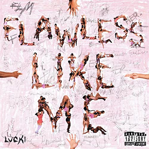 Flawless Like Me (Pink & White Galaxy Vinyl) [Vinyl LP] von Empire