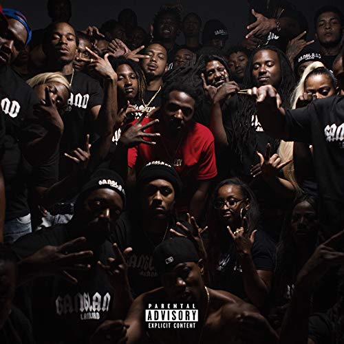 Gangland Landlord (2lp) [Vinyl LP] von EMPIRE DISTRIBUT