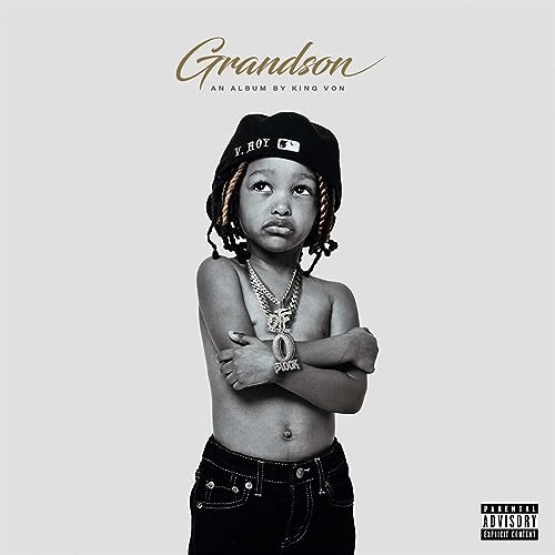 Grandson (Copper Nugget Vinyl) [Vinyl LP] von Empire