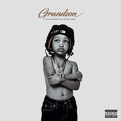 Grandson (Copper Nugget Vinyl) [Vinyl LP] von Empire