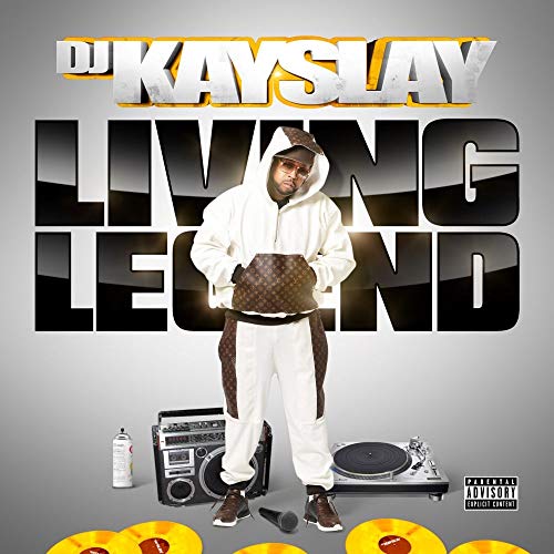 Living Legend Living Legend von EMPIRE DISTRIBUT