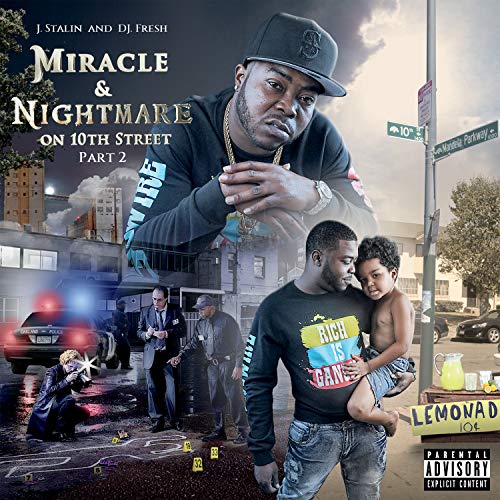 Miracle & Nightmare on 10th St Pt.2 Miracle & Nightmare on 10th St Pt.2 von EMPIRE DISTRIBUT