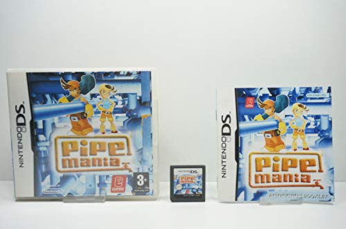 Nintendo DS - Pipemania (UK Import) von Empire