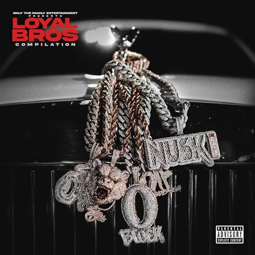 Only the Family-Lil Durk Presents: Loyal Bros [Vinyl LP] von Empire