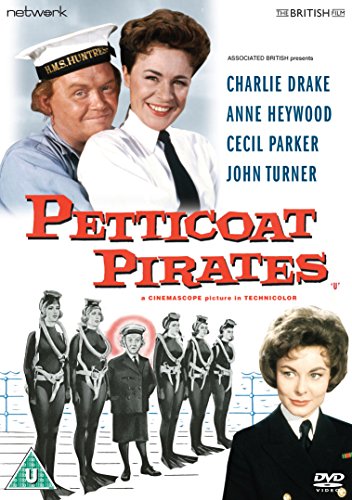 Petticoat Pirates [DVD] [UK Import] von Empire