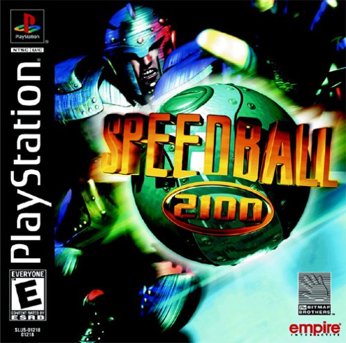 Speedball 2100 von Empire