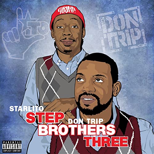Step Brothers Three von Empire